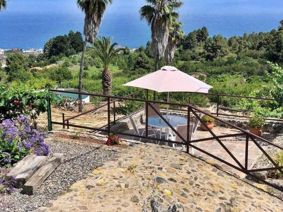Finca Los Tamarillos Santa Cruz de Tenerife Exterior foto